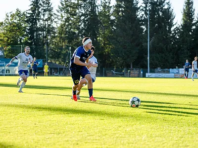 Fußball Westendorf - Bruckhäusl