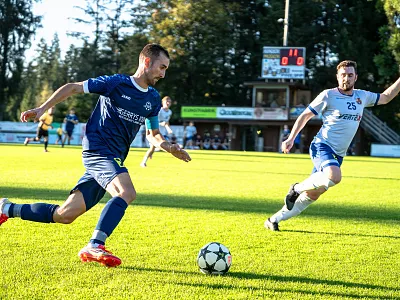Fußball Westendorf - Bruckhäusl