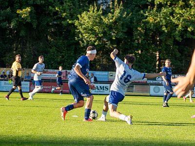 Fußball Westendorf - Bruckhäusl