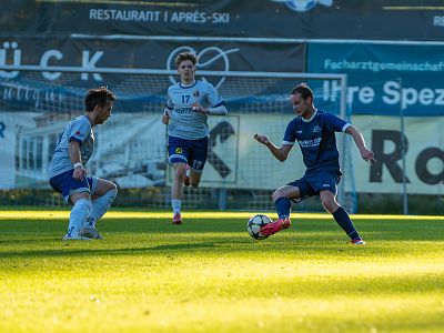 Fußball Westendorf - Bruckhäusl