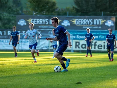 Fußball Westendorf - Bruckhäusl