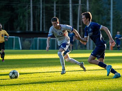 Fußball Westendorf - Bruckhäusl