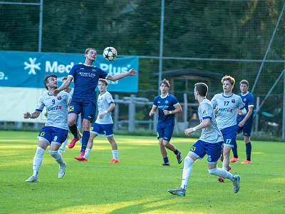 Fußball Westendorf - Bruckhäusl