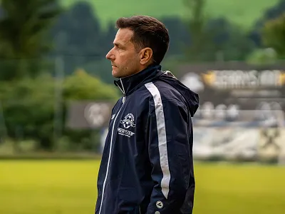 Fußball Westendorf - Schwoich