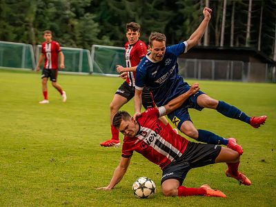 Fußball Westendorf - Schwoich