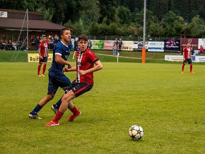 Fußball Westendorf - Schwoich