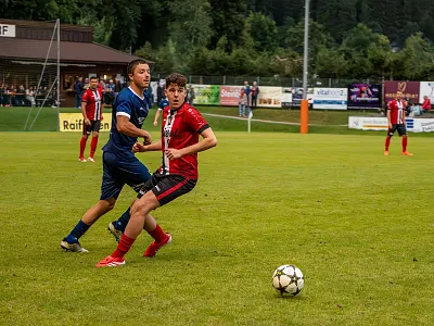 Fußball Westendorf - Schwoich