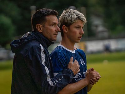 Fußball Westendorf - Schwoich