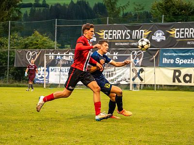 Fußball Westendorf - Schwoich