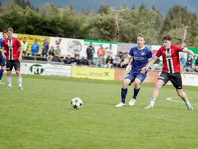 Fussball Westendorf vs Schwoich