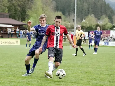 Fussball Westendorf vs Schwoich