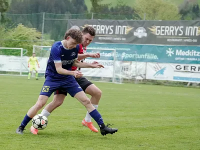 Fussball Westendorf vs Schwoich