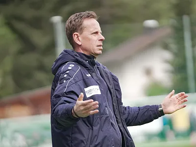 Fussball Westendorf vs Schwoich