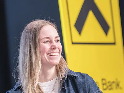 Gesamtsiegerehrung Skibezirk Kitzbühel