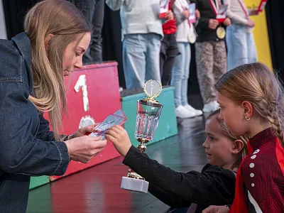Gesamtsiegerehrung Skibezirk Kitzbühel