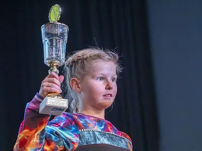 Gesamtsiegerehrung Skibezirk Kitzbühel