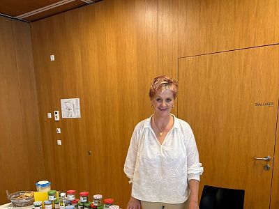 Gesundheits- und Pflegehoagascht