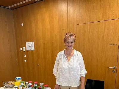 Gesundheits- und Pflegehoagascht