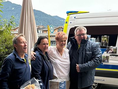 Gesundheits- und Pflegehoagascht