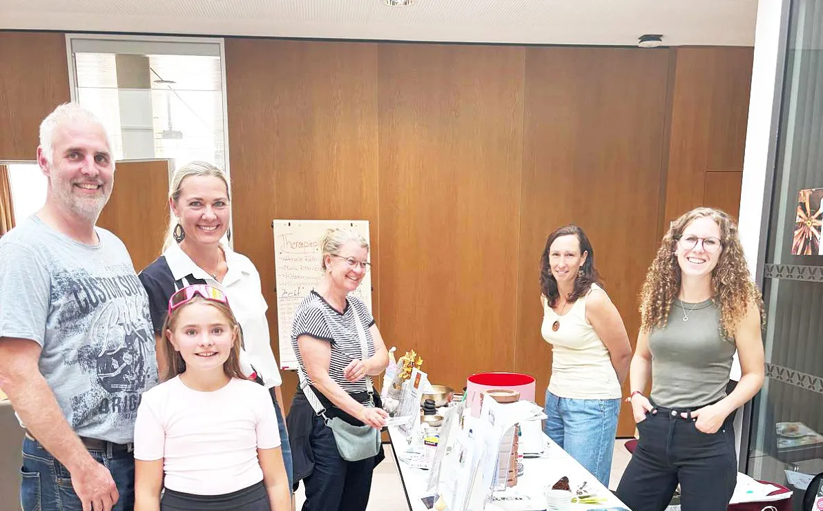Gesundheits und Pflegehoagascht in Oberndorf