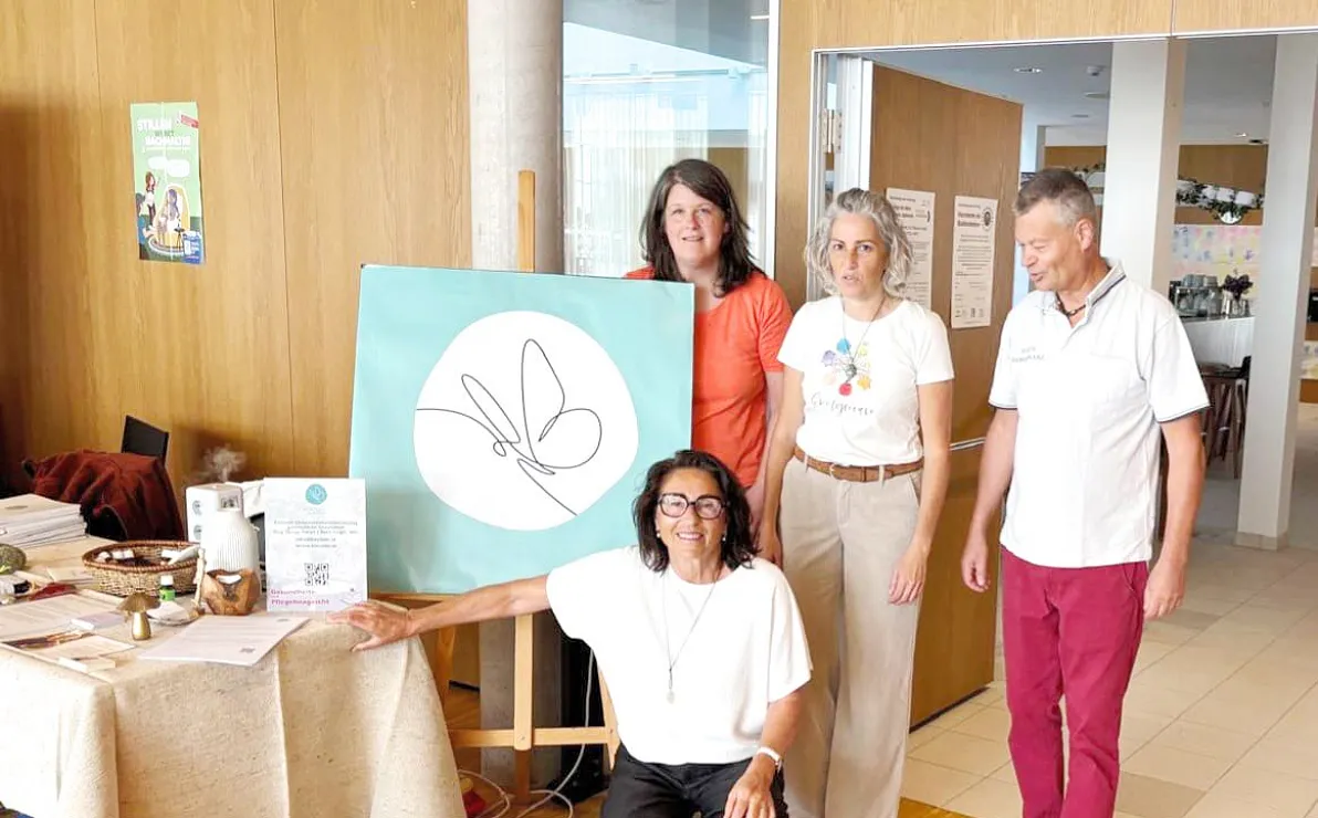 Gesundheits und Pflegehoagascht in Oberndorf