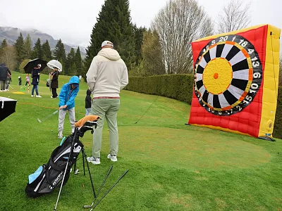 Golfclub Kitzbühel Tag der offenen Tür
