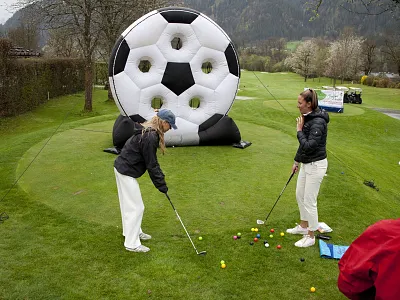 Golfclub Kitzbühel Tag der offenen Tür