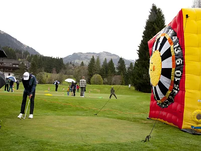 Golfclub Kitzbühel Tag der offenen Tür