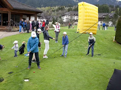 Golfclub Kitzbühel Tag der offenen Tür