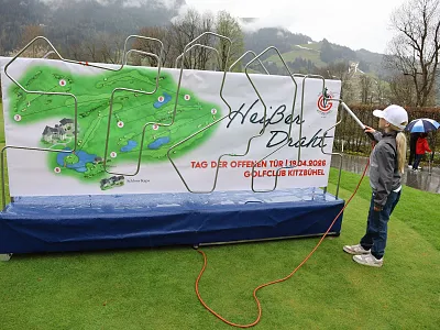 Golfclub Kitzbühel Tag der offenen Tür