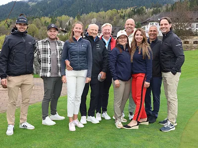 Golfclub Kitzbühel Tag der offenen Tür