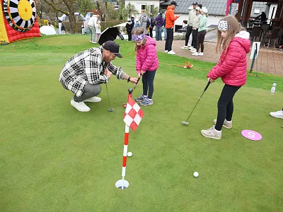 Golfclub Kitzbühel Tag der offenen Tür