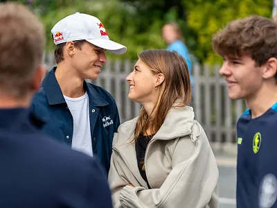 Hahnenkamm-Gondel für Stephan Embacher