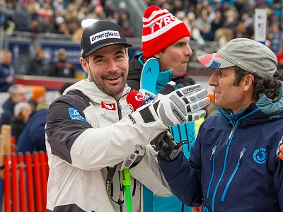 Hahnenkamm-Rennen 2026 Abfahrt