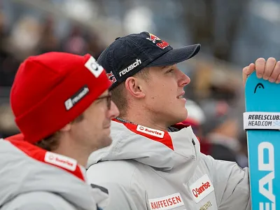 Hahnenkamm-Rennen 2026 Abfahrt