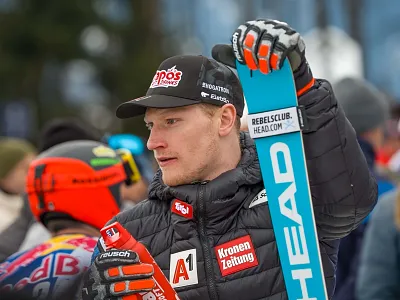 Hahnenkamm-Rennen 2026 Abfahrt