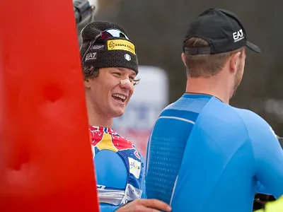 Hahnenkamm-Rennen 2026 Abfahrt