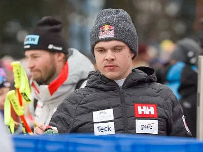 Hahnenkamm-Rennen 2026 Abfahrt