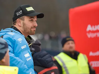 Hahnenkamm-Rennen 2026 Abfahrt