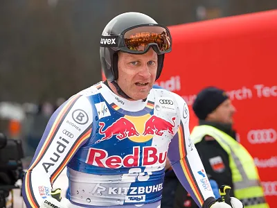 Hahnenkamm-Rennen 2026 Abfahrt