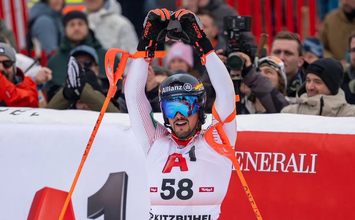 Hahnenkamm-Rennen 2026 Slalom