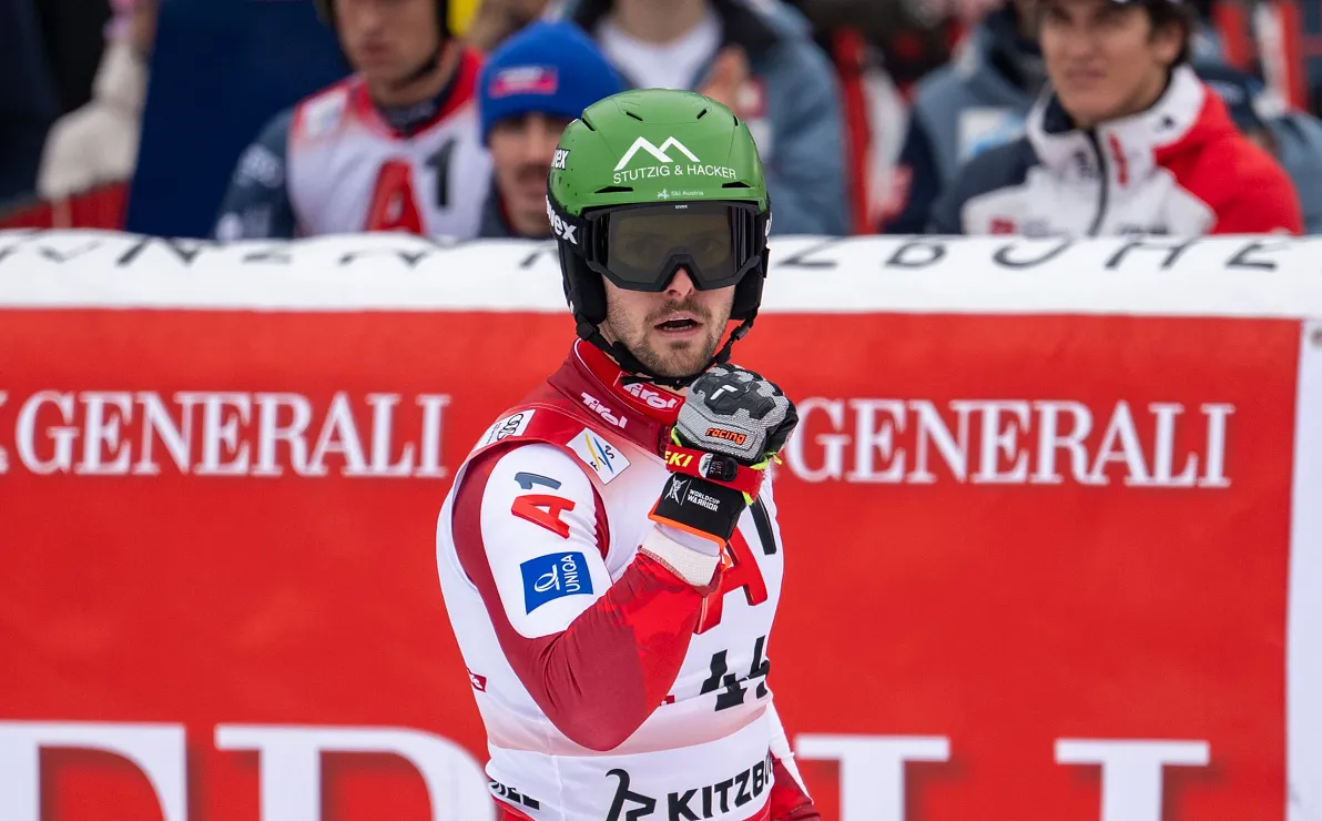 Hahnenkamm-Rennen 2026 Slalom