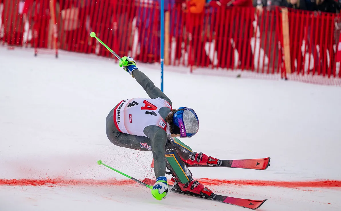 Hahnenkamm-Rennen 2026 Slalom