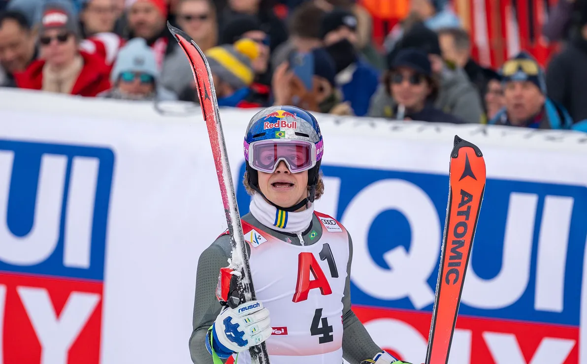 Hahnenkamm-Rennen 2026 Slalom