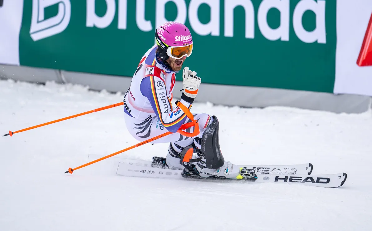 Hahnenkamm-Rennen 2026 Slalom