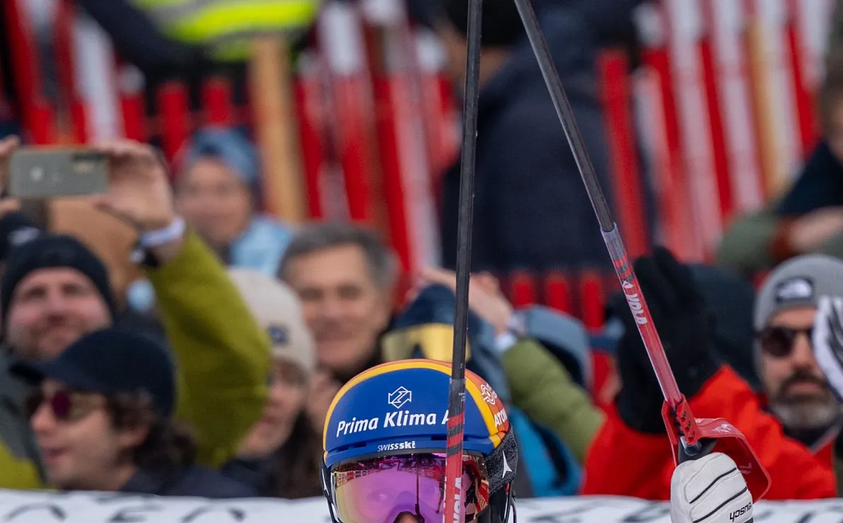 Hahnenkamm-Rennen 2026 Slalom