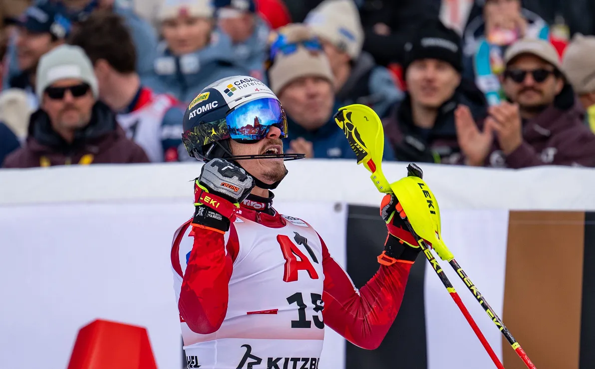 Hahnenkamm-Rennen 2026 Slalom