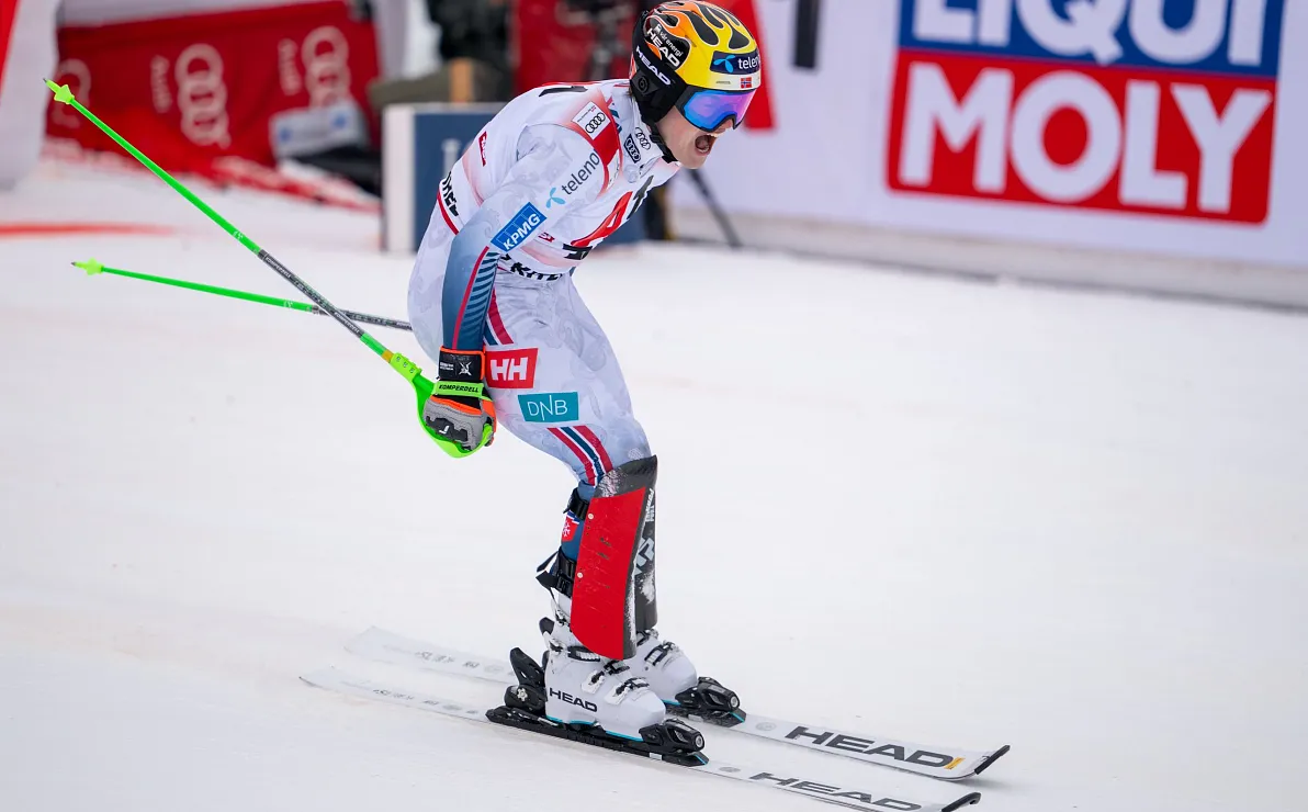Hahnenkamm-Rennen 2026 Slalom