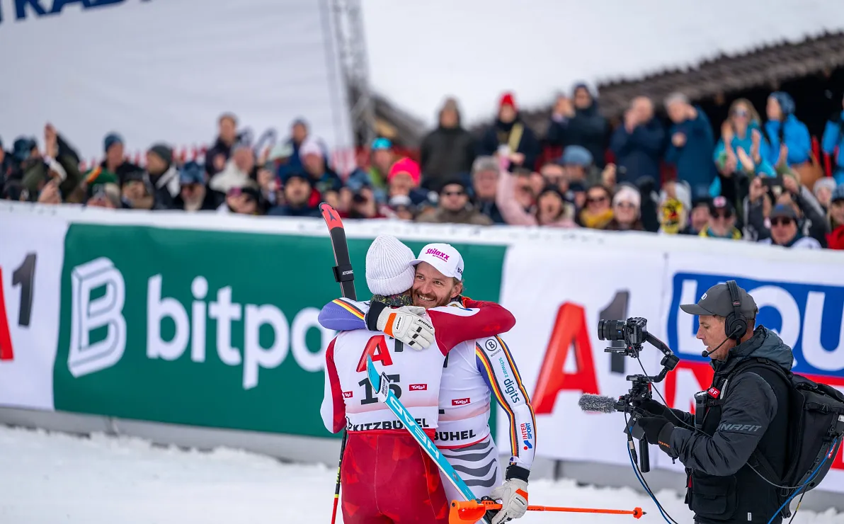Hahnenkamm-Rennen 2026 Slalom