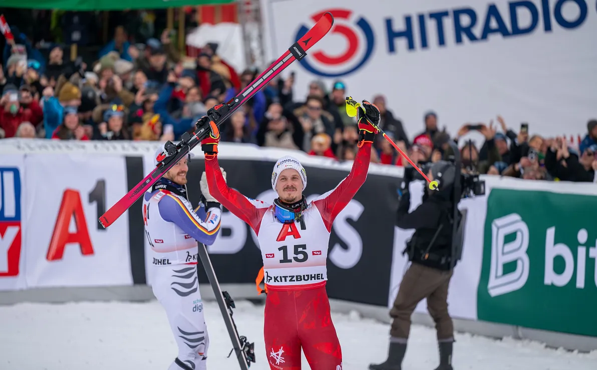 Hahnenkamm-Rennen 2026 Slalom